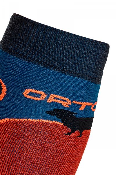 Ortovox Ski RockNwool Socks