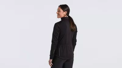 Specialized Womens RBX Softshell Jacket - Black