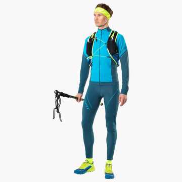 Dynafit Ultra 50 GTX Running Shoe Men - Lime punch reef