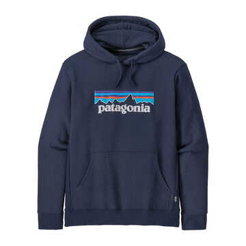 Patagonia P-6 Logo Uprisal Hoody - New Navy