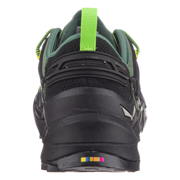 Salewa Wildfire Edge Gore-Tex® Mens Shoes - Myrtle/Fluo Green