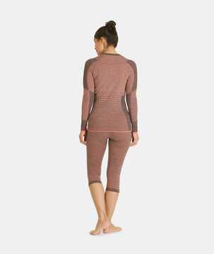 Ortovox 230 Competition Long Sleeve W - Arctic Grey