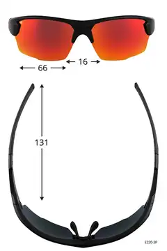 GOG SAMUM E220-2P polarized glasses