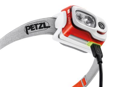 Petzl SWIFT RL 900 Lumens E095BA01 Headlamp