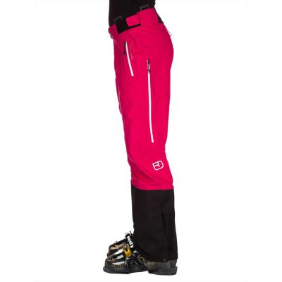 Ortovox 3L Alagna Womens Ski Pants