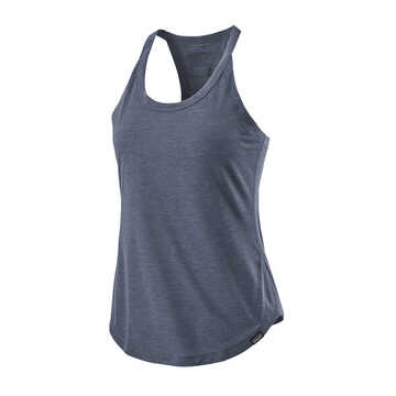 Patagonia Womens Capilene® Cool Trail Tank Top - Classic Navy