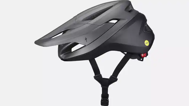 Specialized Camber Helmet - Smoke/Black