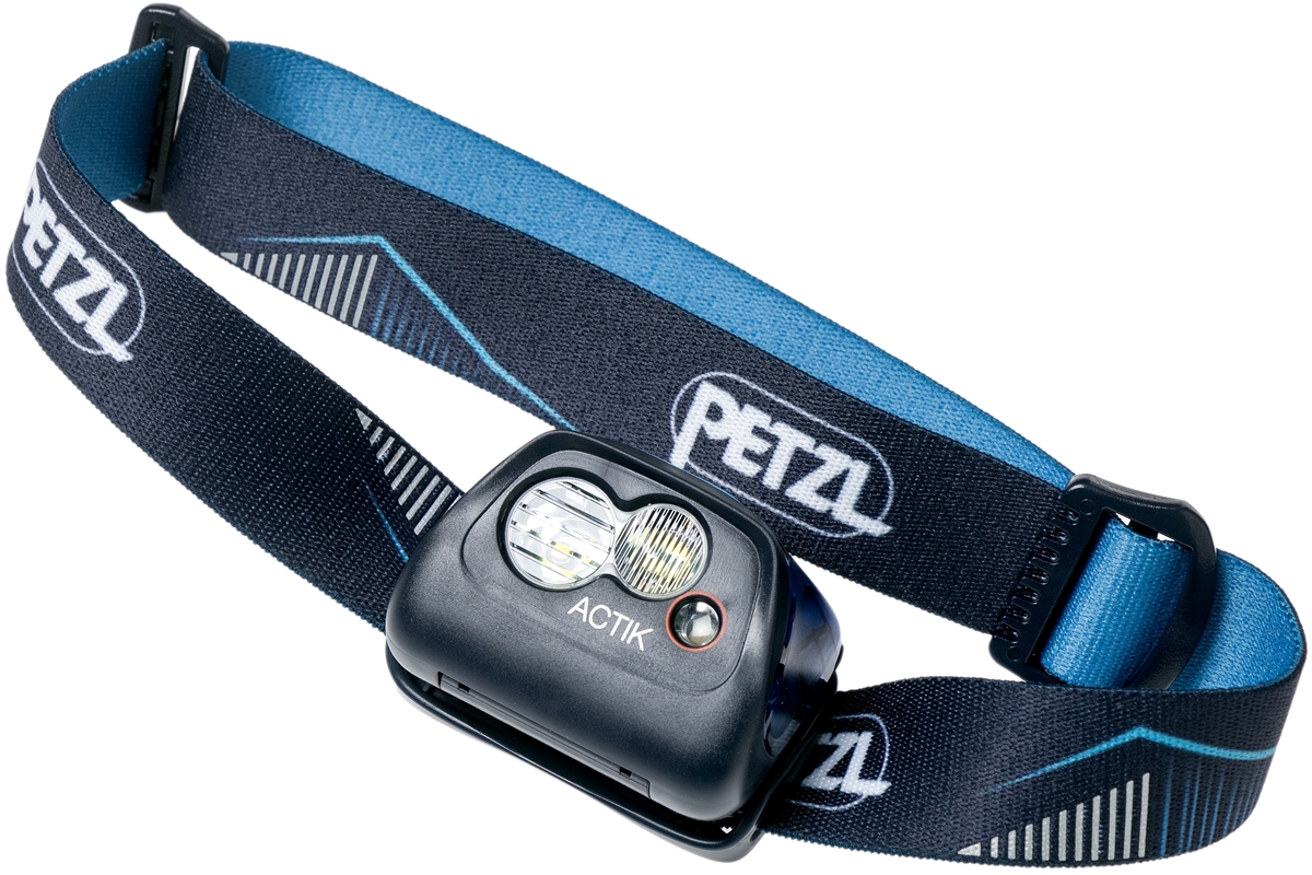 Petzl Actik 350 Lumens E099FA01 Headlamp