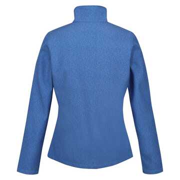 Regatta Womens Connie V Softshell Walking Jacket | Olympian Blue Marl