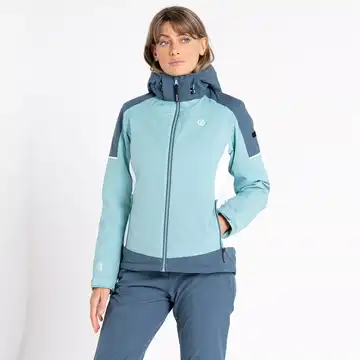 Dare 2b Womens Enliven Ski Jacket - Canton Green