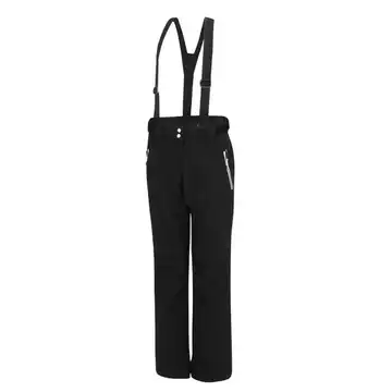 Dare 2b Womens Effused Waterproof Insulated Ski Pants | Black
