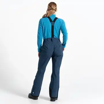 Dare 2b Womens Effused II Recycled Ski Pants | Moonlight Denim