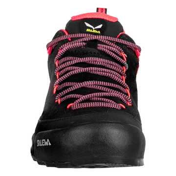 Salewa Wildfire Leather Gore-Tex® Shoe Women - Black