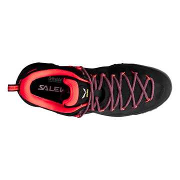 Salewa Wildfire Leather Gore-Tex® Shoe Women - Black