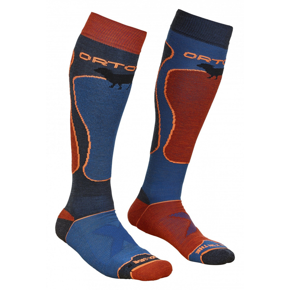 Ortovox Ski RockNwool Socks