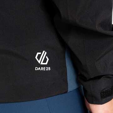 Dare 2b - Womens Traversing Waterproof Jacket | Black/Orion