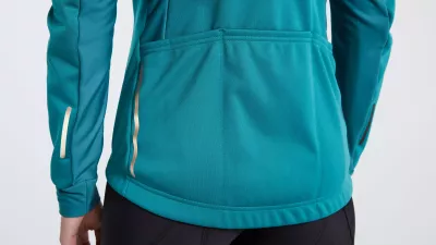 Specialized Womens RBX Softshell Jacket - Tropical Teal