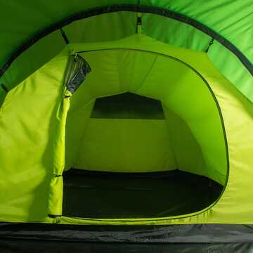 Regatta Montegra 4-Man Backpacking Tent | Alpine Green