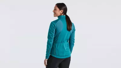 Specialized Womens RBX Softshell Jacket - Tropical Teal