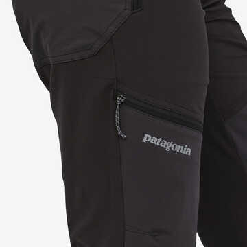 Patagonia Womens Altvia Alpine Pants - Regular - Black