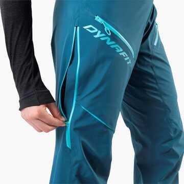 Dynafit Radical GORE-TEX Pants Women - Hot Coral