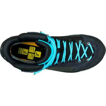 Salewa Crow Gore-Tex® Womens Shoes - Premium Navy/Ethernal Blue