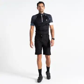 Dare 2b - Mens Duration Lightweight Shorts | Black