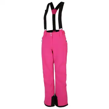 Dare 2b Womens Effused II Recycled Ski Pants | Pure Pink