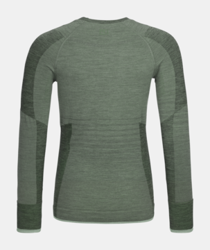 Ortovox 230 Competition Long Sleeve W - Arctic Grey