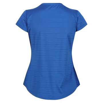 Regatta Womens Limonite VI Active T-Shirt | Olympian Blue