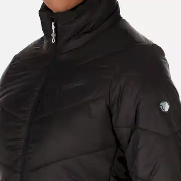 Regatta Womens Freezeway IV Insulated Jacket 800 Black