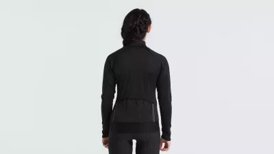 Specialized Womens RBX Expert Long Sleeve Thermal Jersey - Black