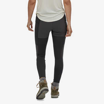 Patagonia Womens Pack Out Hike Tights - Black