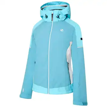 Dare 2b Womens Enliven Ski Jacket - Capri Blue